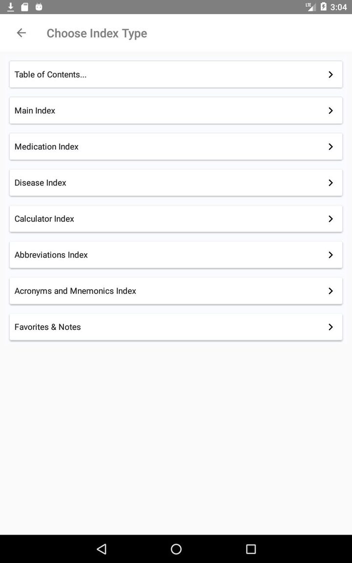 Radiology Review Manual screenshot image 8_Popularmodapk.com