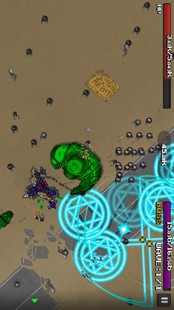 Mad Tank(No Google verification) screenshot image 4_Popularmodapk.com