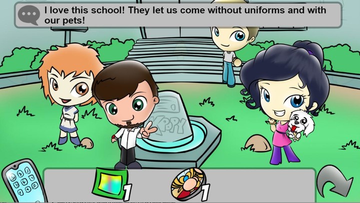 Kpopy School screenshot image 8_Popularmodapk.com