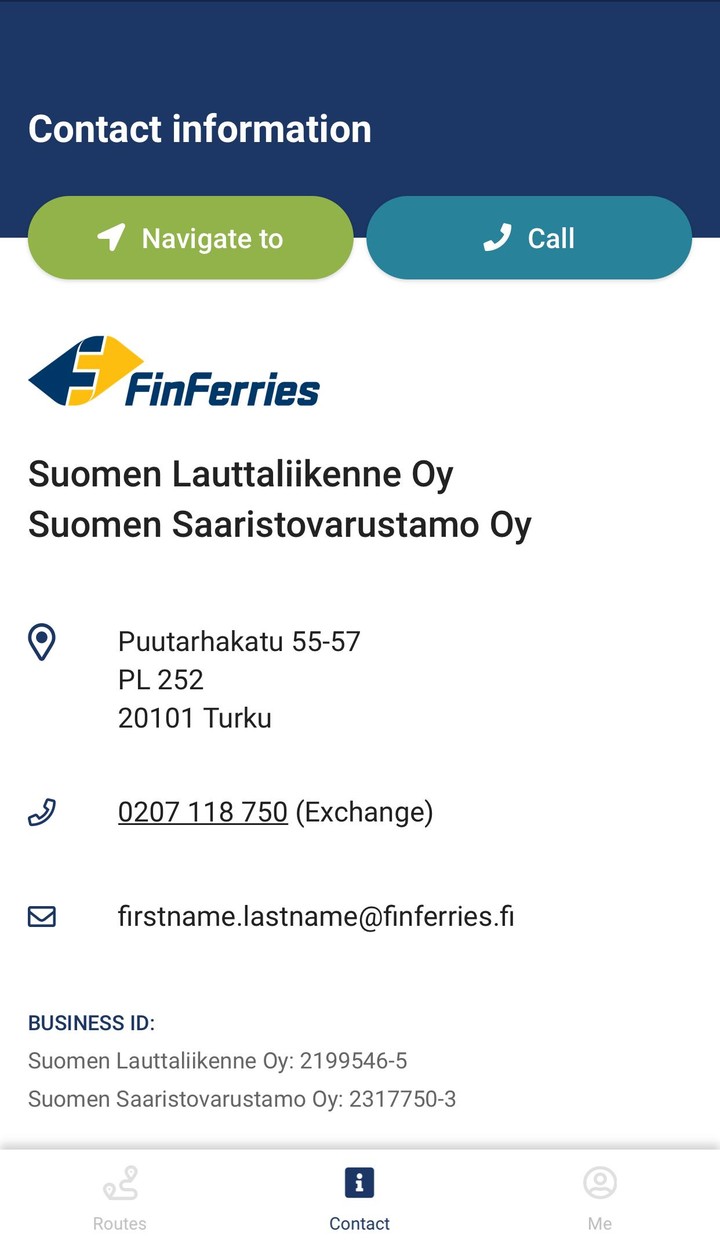 Finferries screenshot image 4_Popularmodapk.com