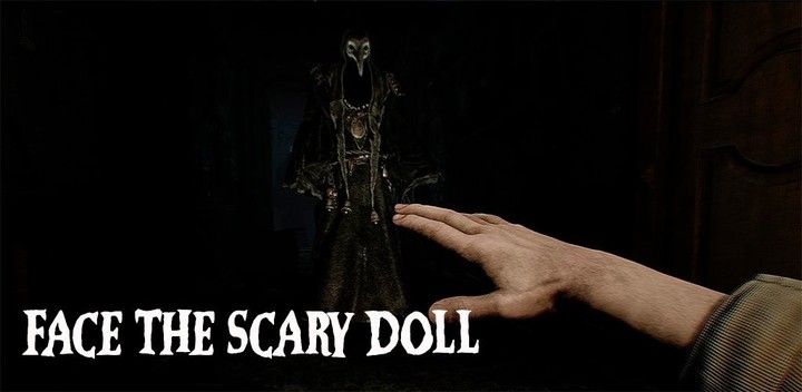 Scary Baby Doll: Escape House screenshot image 4_Popularmodapk.com