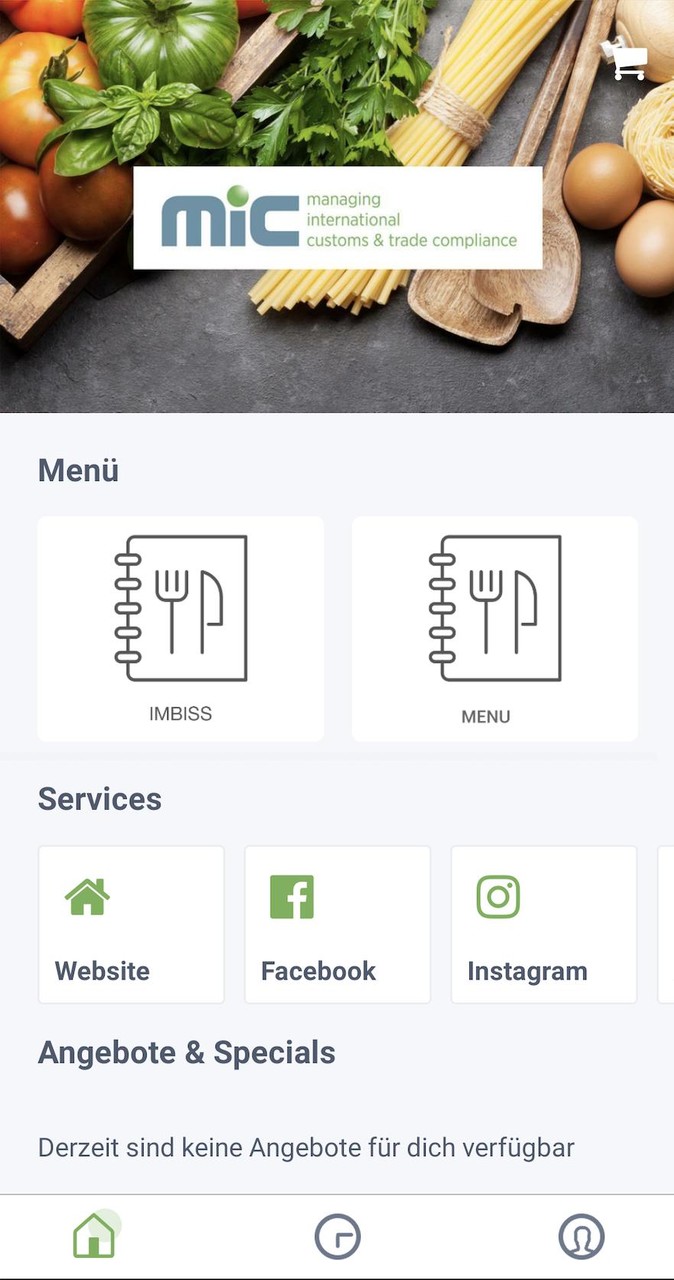 MIC Kantine screenshot image 17_Popularmodapk.com