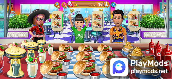 Evil Nu'n - Schools Out Horror screenshot image 6_Popularmodapk.com