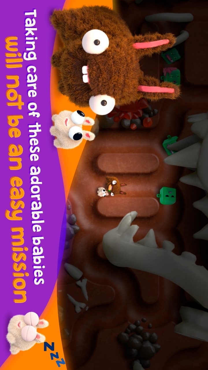 Daddy Rabbit screenshot image 11_Popularmodapk.com