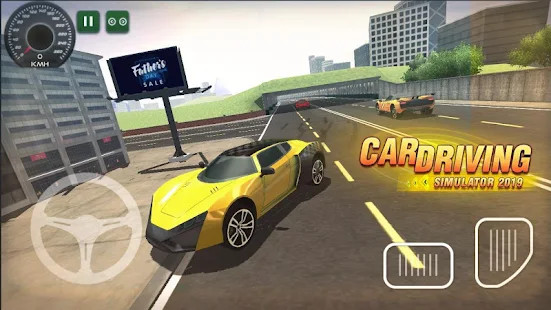 汽车驾驶模拟器2019破解版<span>(mod)</span> screenshot image 6_Popularmodapk.com