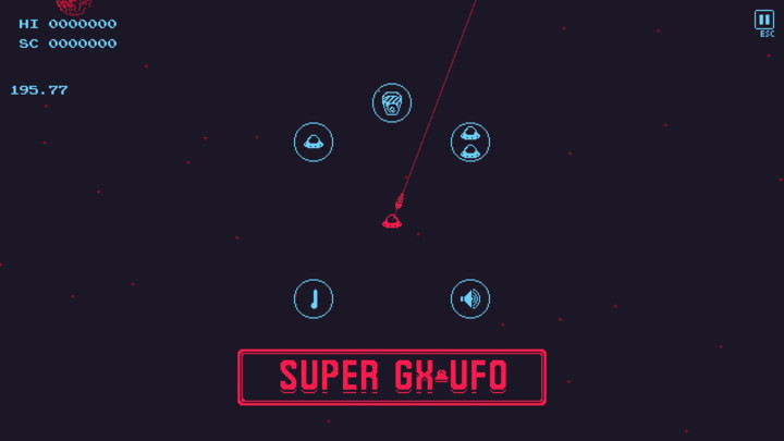 Super GX UFO screenshot image 5_Popularmodapk.com
