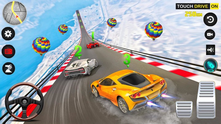 Stock Car Racing Car Stunts screenshot image 3_Popularmodapk.com