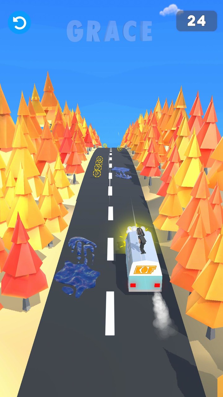 GRACE The Game screenshot image 2_Popularmodapk.com