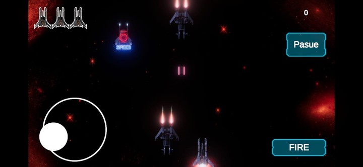 Space Galaxy Shooter screenshot image 1_Popularmodapk.com