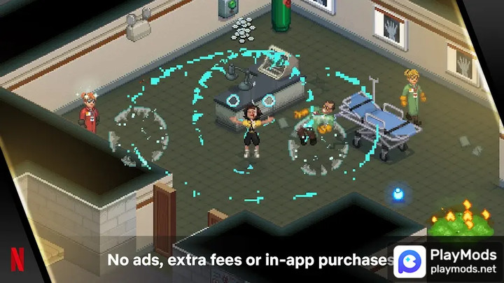 Stranger Things 3: The Game<span>(Unlock)</span> screenshot image 1_Popularmodapk.com