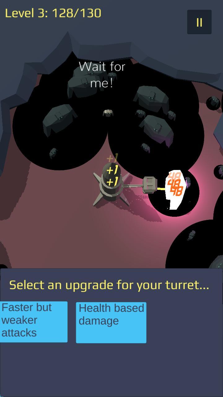 Clockwise Defense - Casual Zom screenshot image 2_Popularmodapk.com