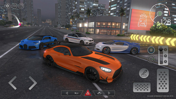 Real Car Parking 2 : Online Multiplayer Driving(Large currency) screenshot image 1_Popularmodapk.com