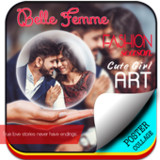 Poster Collage Maker with Pic1.10_Popularmodapk.com