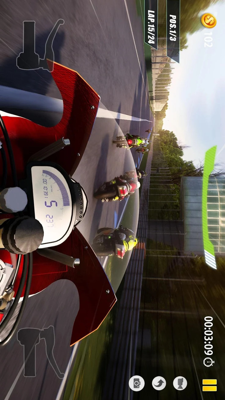 3D摩托骑手破解版<span>(mod)</span> screenshot image 4_Popularmodapk.com