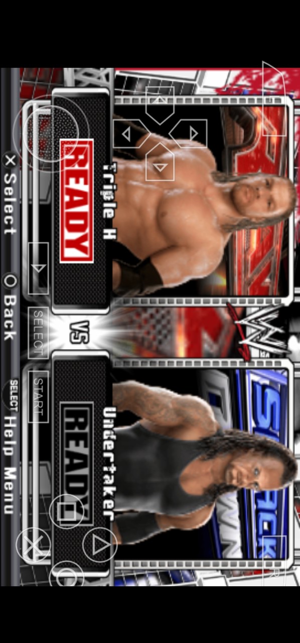 American Professional Wrestling League 2009 (US Version) screenshot image 5_Popularmodapk.com