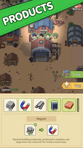Gold Town<span>(Unlimited Currency)</span> screenshot image 1_Popularmodapk.com