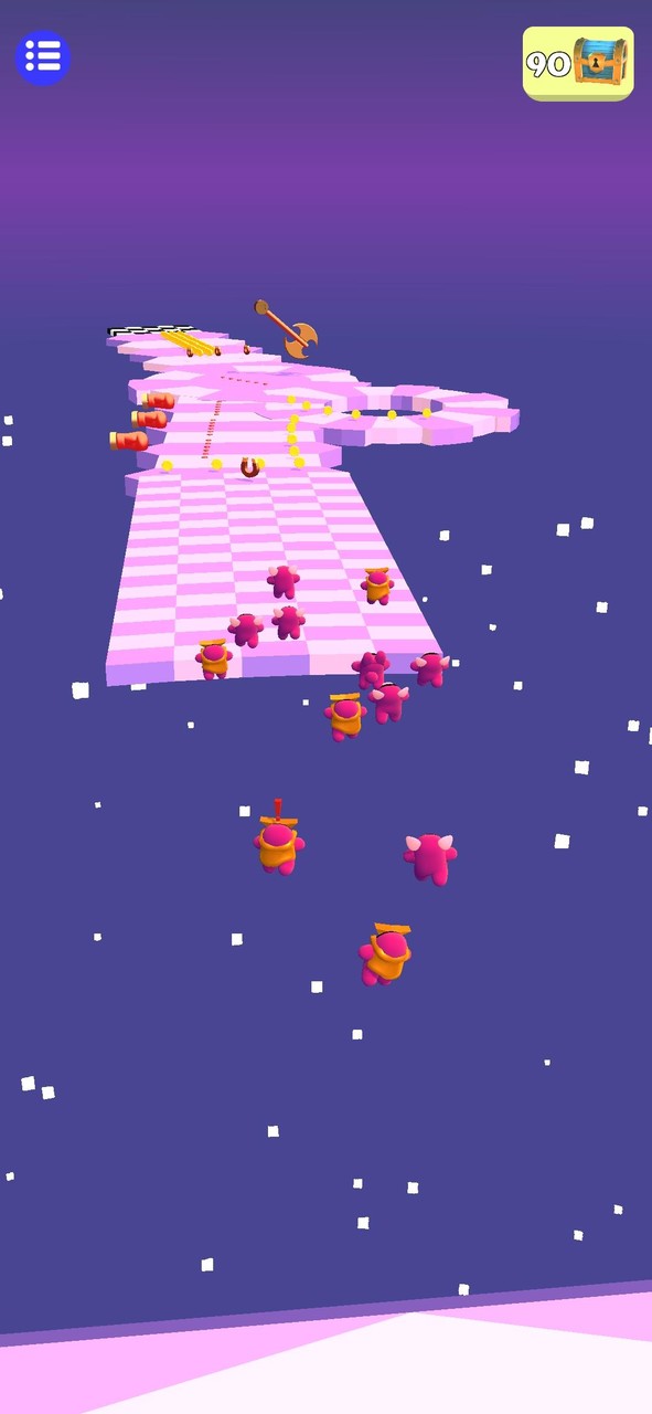 Cosmic Dash screenshot image 5_Popularmodapk.com