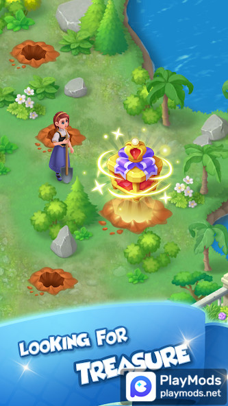 Royal Merge - Merge Magic!<span>(Free purchase)</span> screenshot image 3_Popularmodapk.com