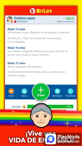 Hundred Lifetimes Foundation<span>(Unlimited Money)</span> screenshot image 3_Popularmodapk.com
