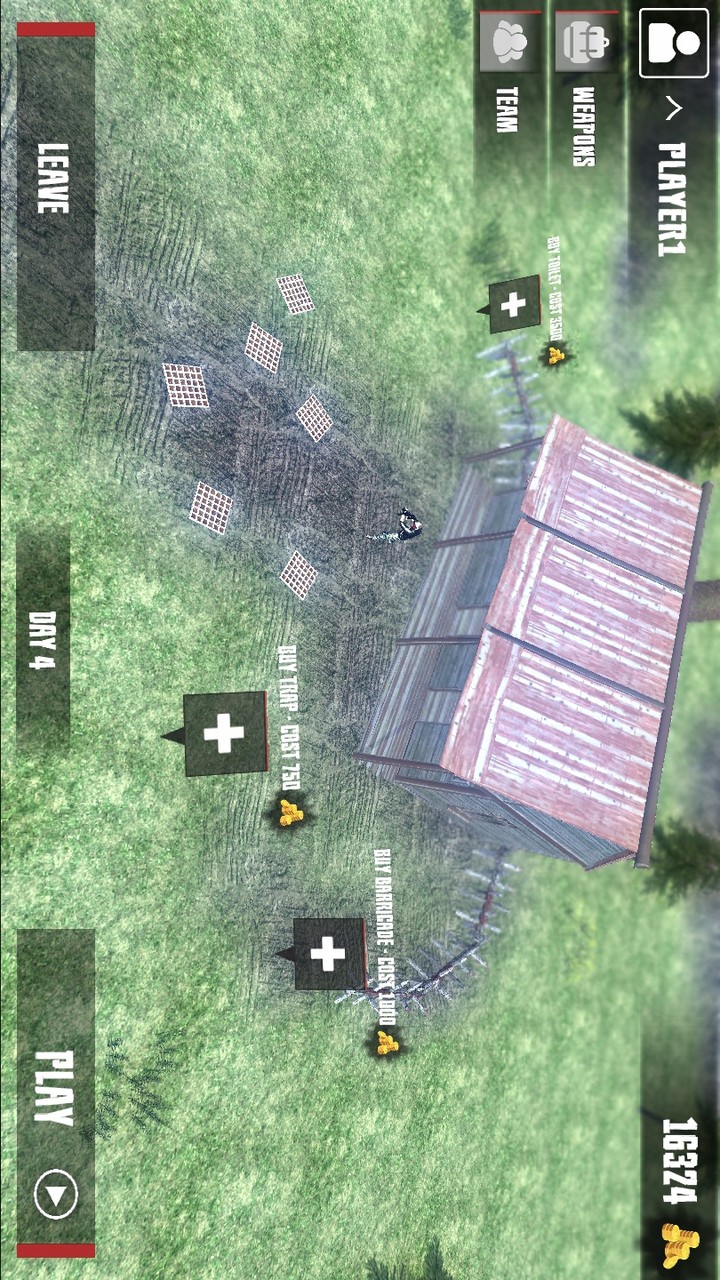 Zombie Invasion<span>(Unlimited Currency)</span> screenshot image 13_Popularmodapk.com