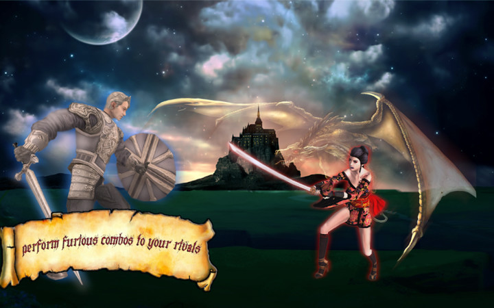 Medieval War Fighting Fantasy:<span>(Remove ads)</span> screenshot image 2_Popularmodapk.com