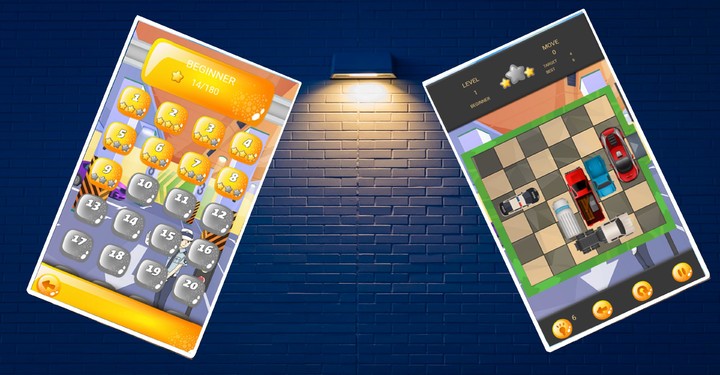 Police Parking screenshot image 2_Popularmodapk.com