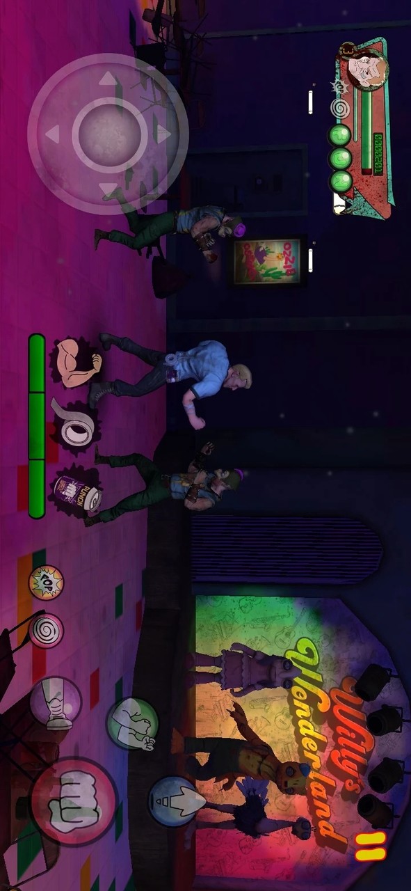 Willys Amusement Park(mod) screenshot image 10_Popularmodapk.com