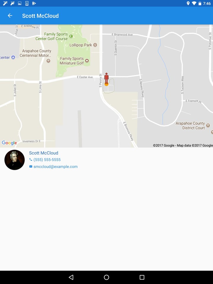 姬械聯盟 藍星危機 screenshot image 15_Popularmodapk.com