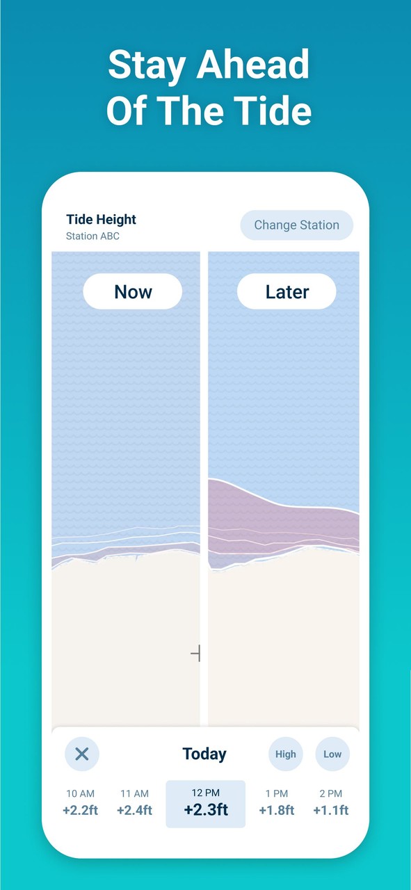 Wavve Boating: Easy Marine GPS screenshot image 25_Popularmodapk.com