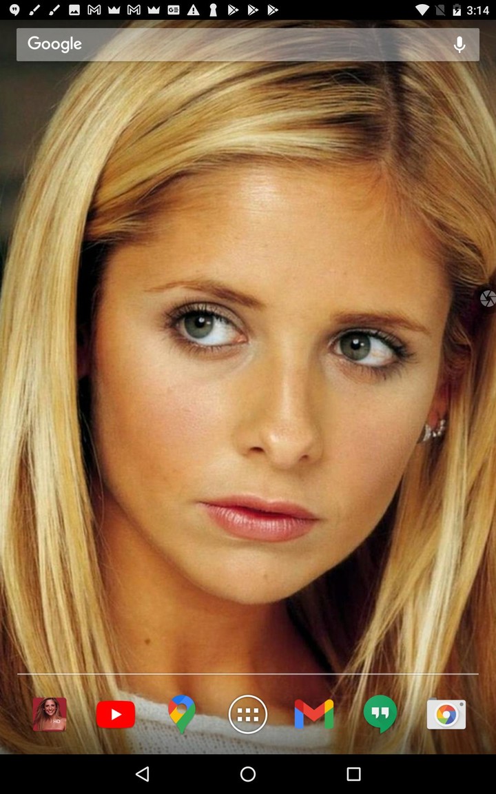 Sarah Michelle Gellar Wallpaper screenshot image 2_Popularmodapk.com