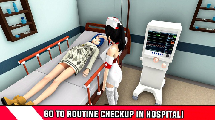 Anime Pregnant Mother 3D screenshot image 3_Popularmodapk.com