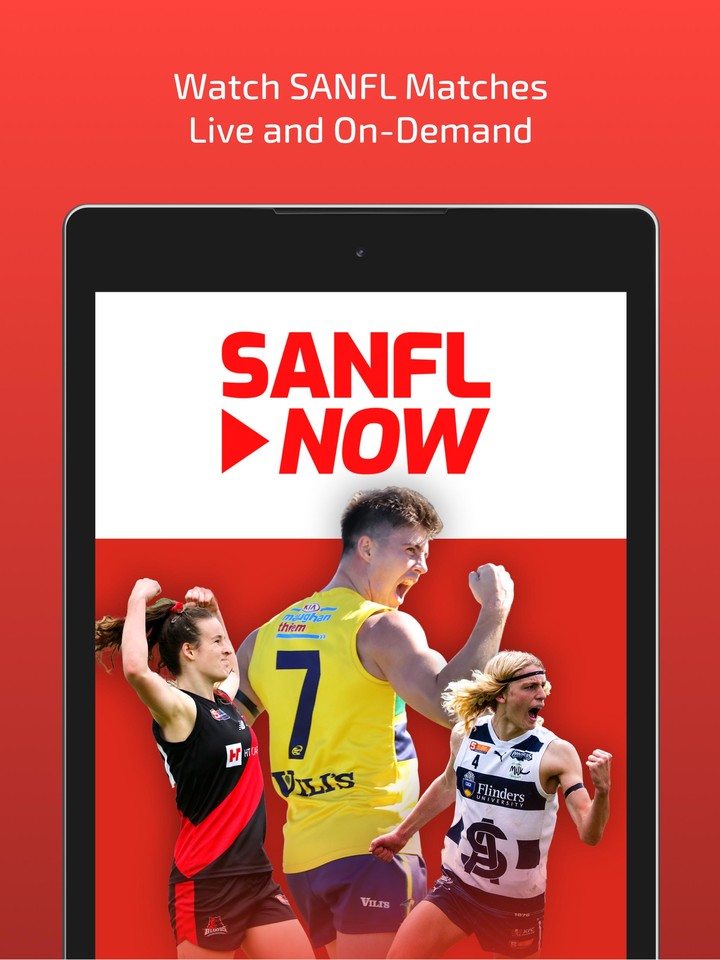 SANFL Now screenshot image 5_Popularmodapk.com