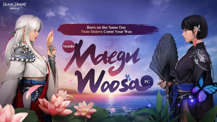 Black Desert Mobile<span>(mod)</span> screenshot image 1_Popularmodapk.com