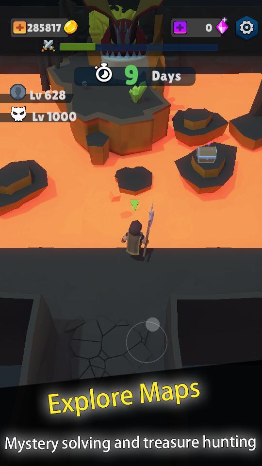 Hero's Birth screenshot image 4_Popularmodapk.com