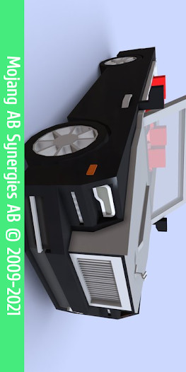 Cars mod for Minecraft PE screenshot image 10_Popularmodapk.com
