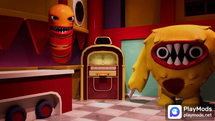 Joy Monster Survival<span>(No Ads)</span> screenshot image 4_Popularmodapk.com