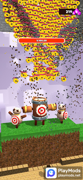 Auto Diggers<span>(Unlimited Resources)</span> screenshot image 2_Popularmodapk.com