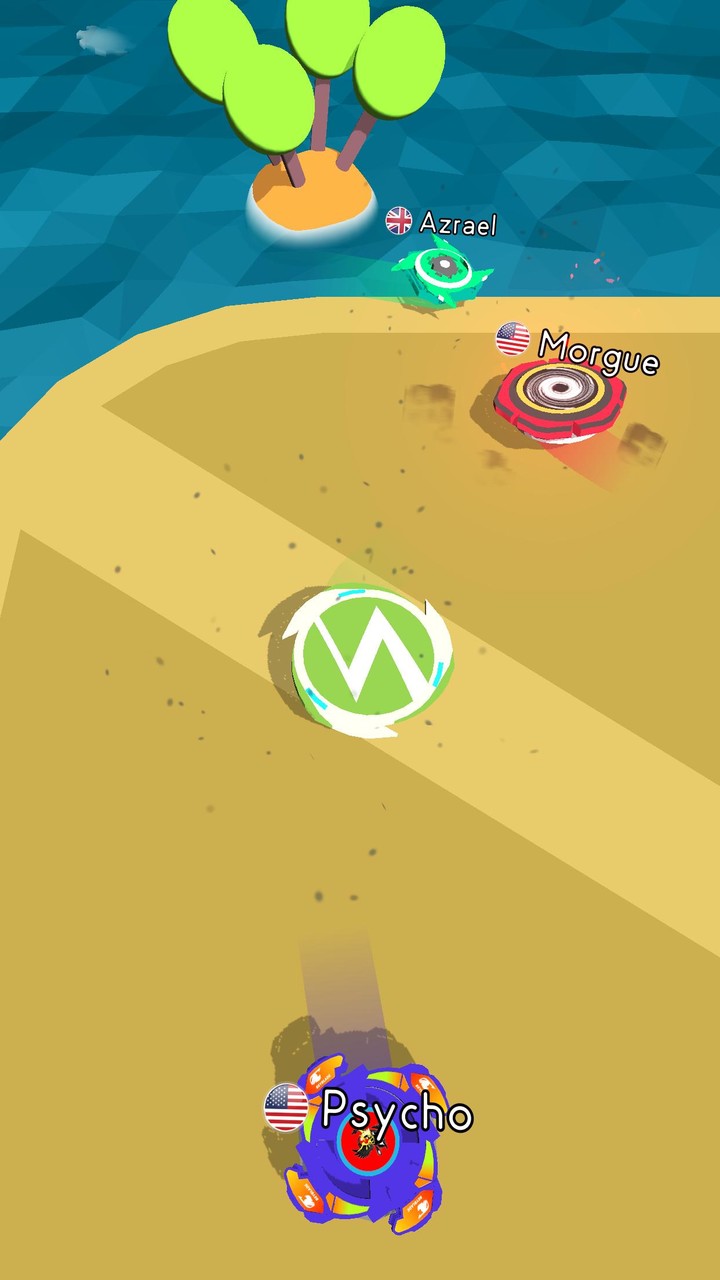 Tops.io - Spinner Blade Arena screenshot image 5_Popularmodapk.com