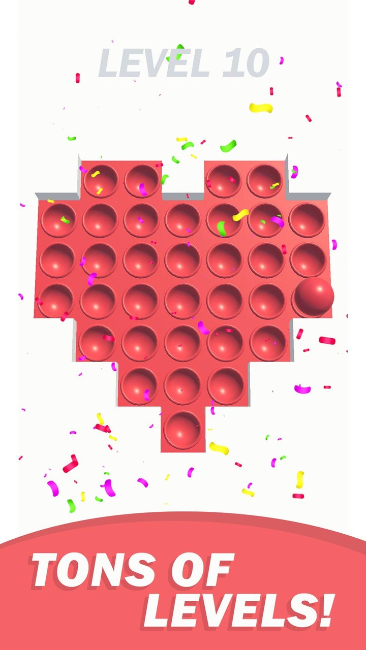 Lets Pop Drive－Puzzle Game screenshot image 5_Popularmodapk.com