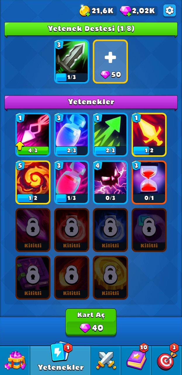 Spades Online screenshot image 8_Popularmodapk.com