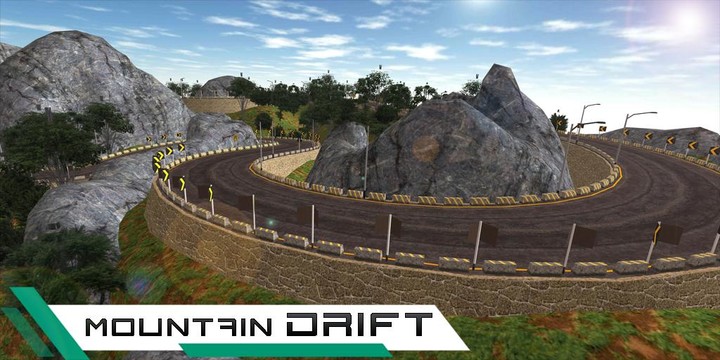 Charger Drift Car Simulator screenshot image 3_Popularmodapk.com