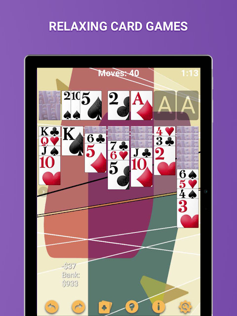 Solitaire Super Pack screenshot image 6_Popularmodapk.com