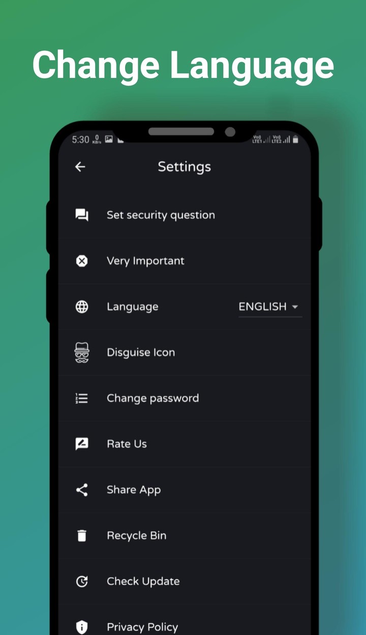 Calculator Lock Calculator App screenshot image 4_Popularmodapk.com