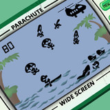 PARACHUTE: 80s arcade games1.0.30_Popularmodapk.com
