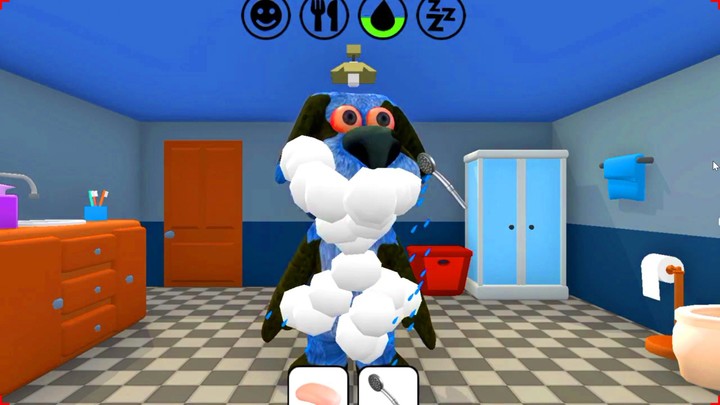 Talking Pablo Scary screenshot image 3_Popularmodapk.com