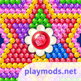 Bubble Shooter - Flower Games<span>(Remove ads)</span>6.0_Popularmodapk.com