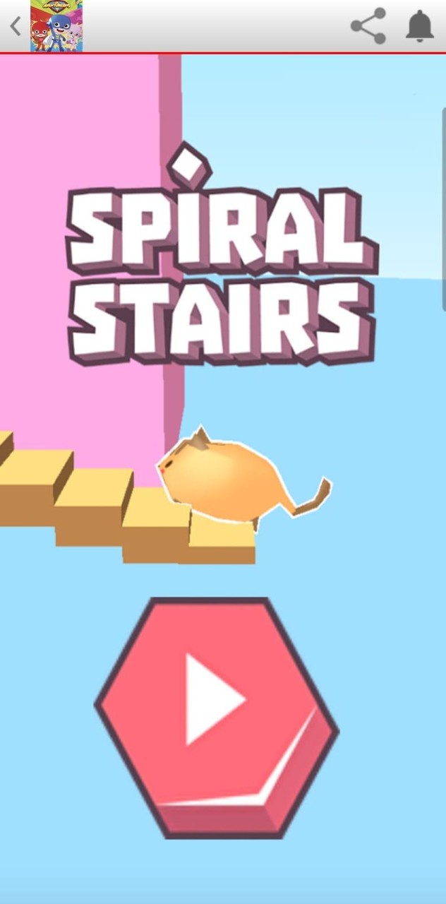 Os Aventureiros Spiral Stairs screenshot image 5_Popularmodapk.com