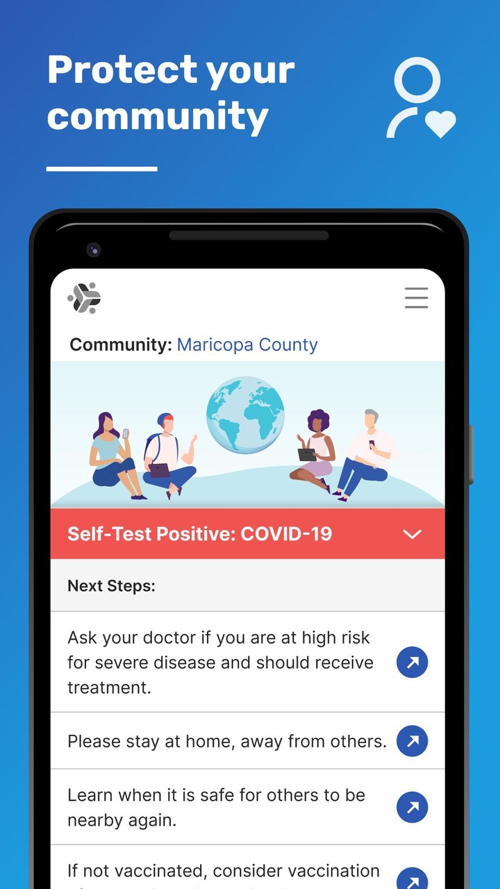WeHealth Arizona screenshot image 12_Popularmodapk.com