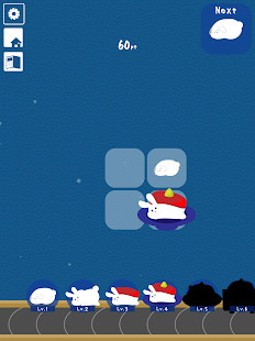 Conveyor Rabbit Sushi<span>(No Ads)</span> screenshot image 18_Popularmodapk.com