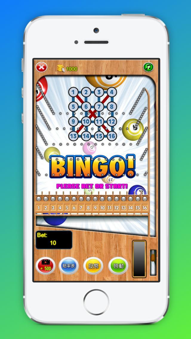 Bingo Pinball Bowling Bingo screenshot image 2_Popularmodapk.com